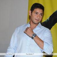 Mahesh Babu at UniverCell Dookudu Dookudu Contest - Pictures | Picture 124142